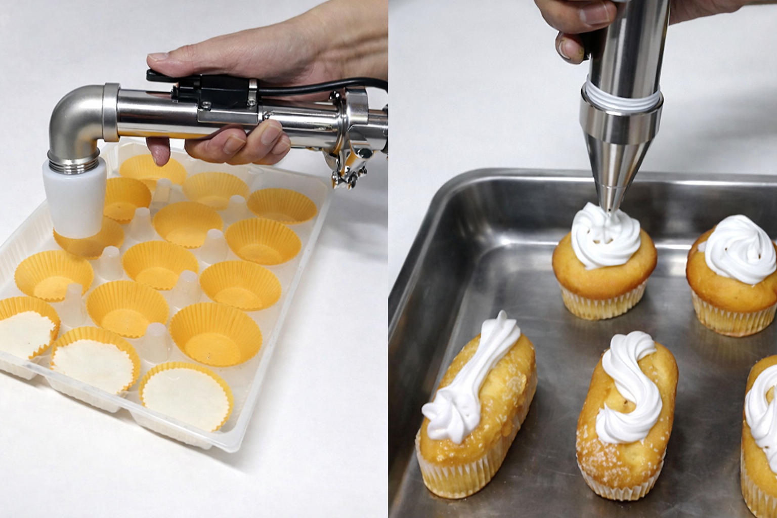 ნახევრად ავტომატური კრემის და პასტის შემავსებელი მანქანა – მოდელი HT-SD1000